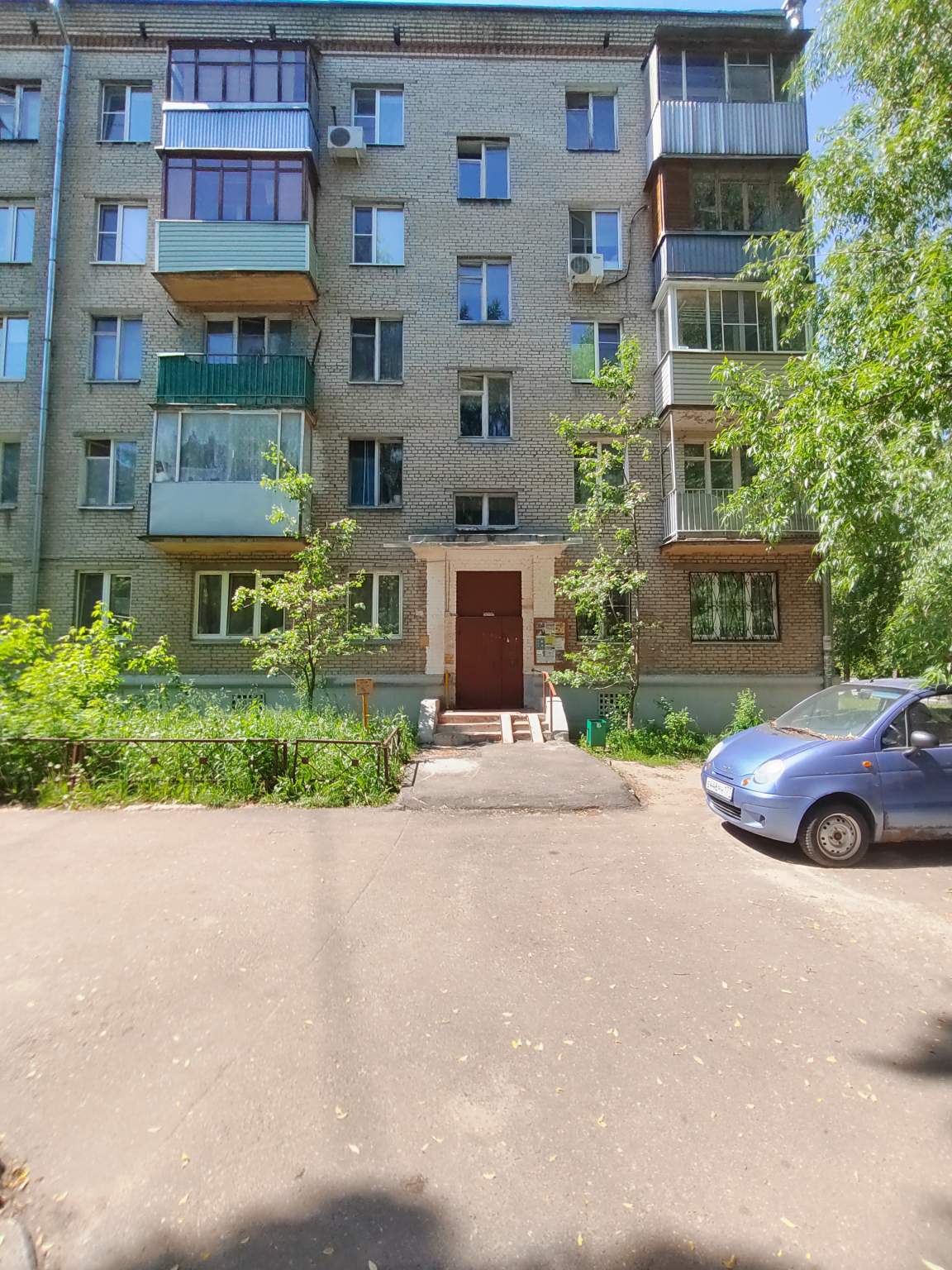 Продажа 1-комнатной квартиры, Реутов, Советская улица,  д.26