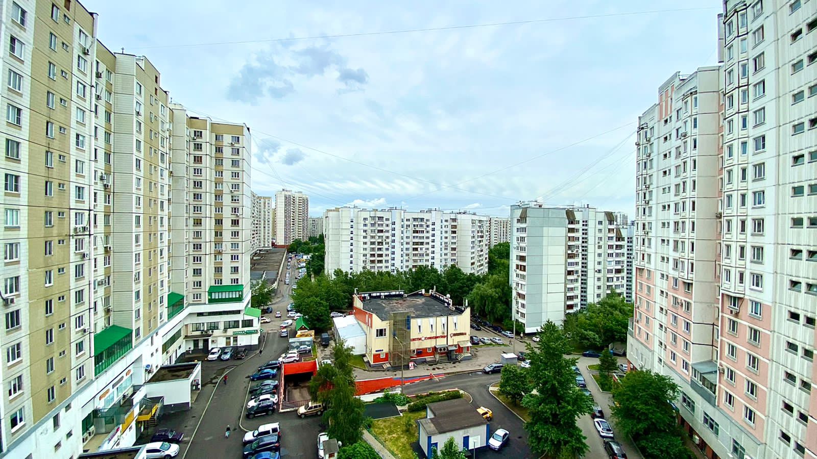 Продажа 2-комнатной квартиры, Москва, Братиславская улица,  д.16 к 1