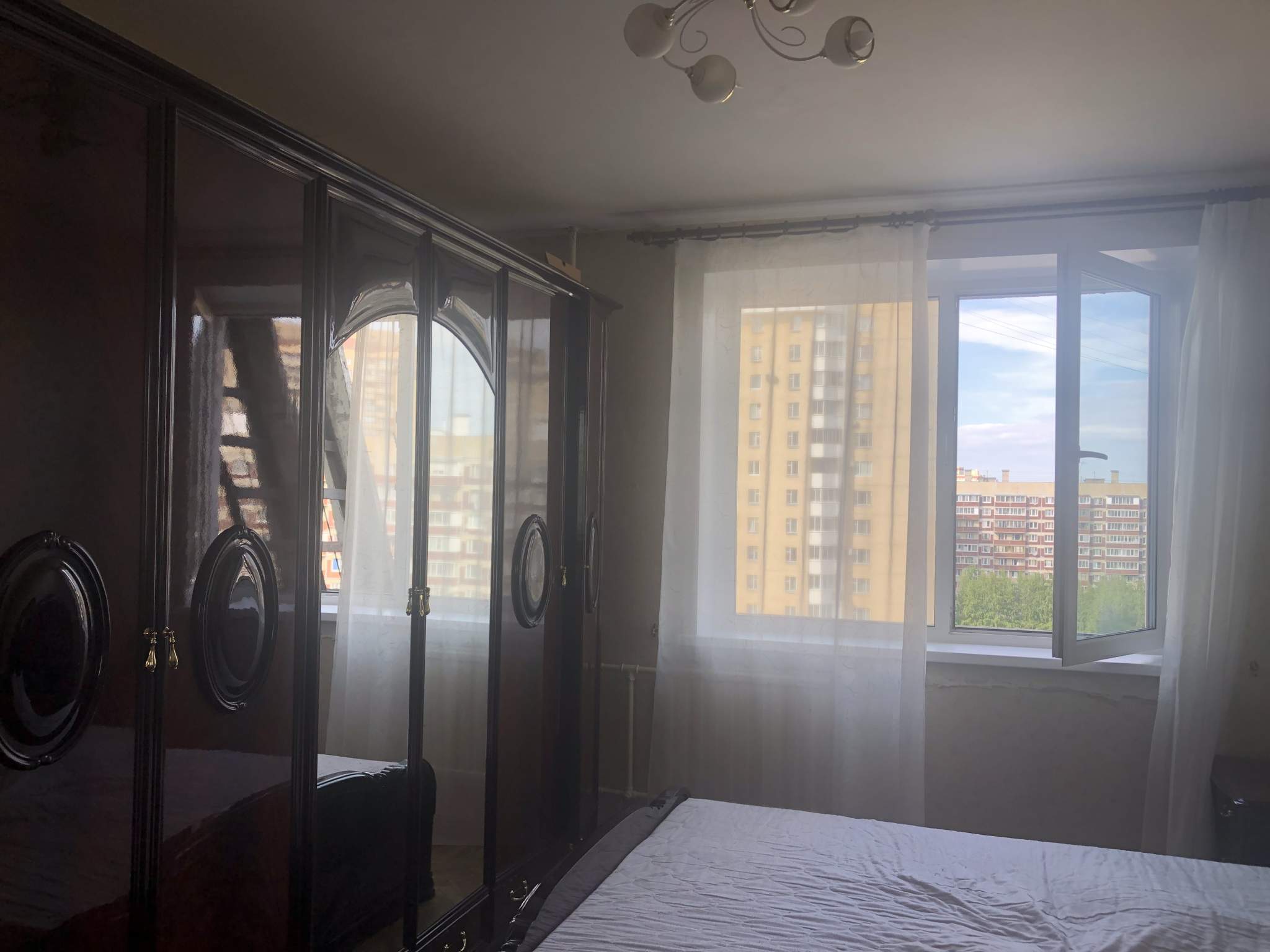 Продажа 2-комнатной квартиры, Санкт-Петербург, Пятилеток проспект,  д.10 к1