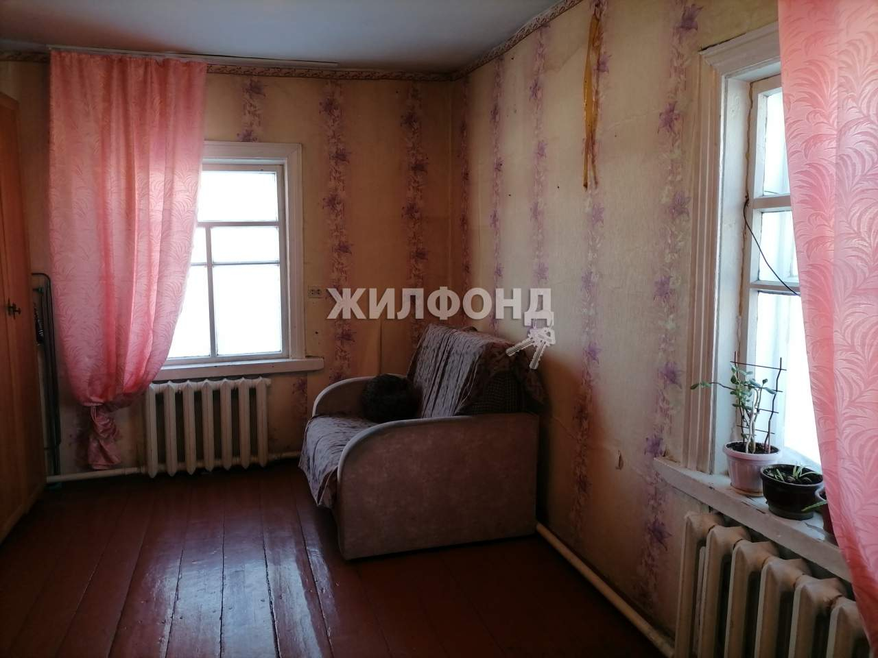 Продажа дома, 36м <sup>2</sup>, 11 сот., Новосибирская, Зеленая улица