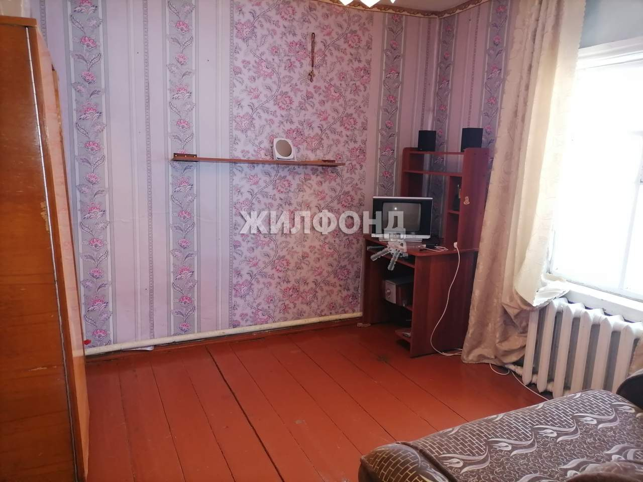 Продажа дома, 36м <sup>2</sup>, 11 сот., Новосибирская, Зеленая улица