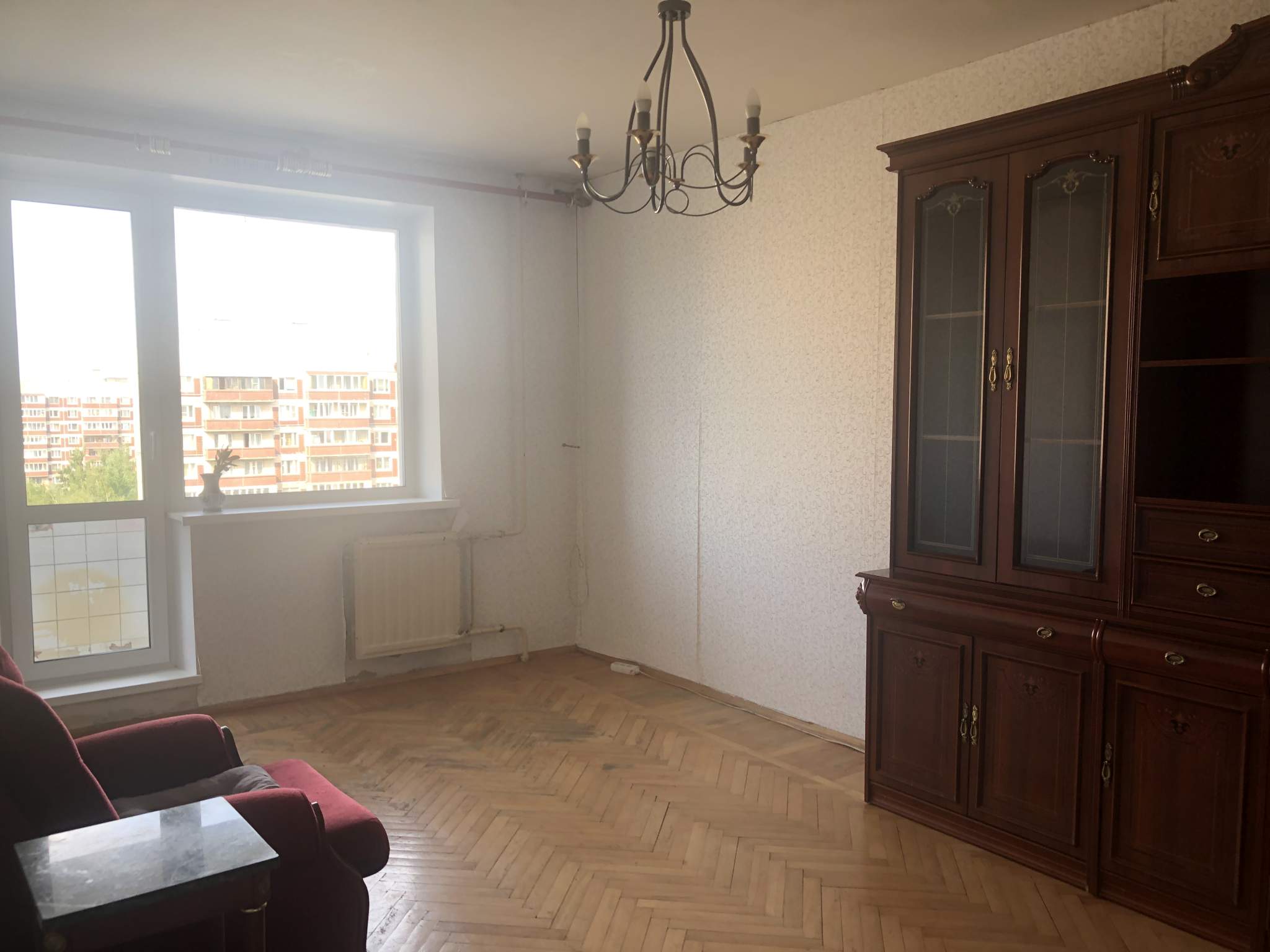 Продажа 2-комнатной квартиры, Санкт-Петербург, Пятилеток проспект,  д.10 к1