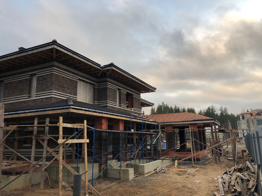 Продажа дома, 480м <sup>2</sup>, 19 сот., Энколово, Левашова улица