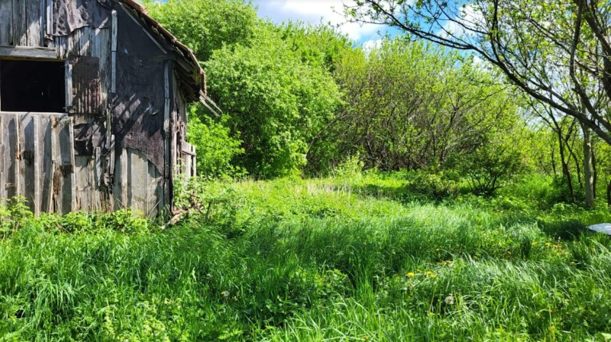 Продажа участка, Горбатовка, Хуторская улица