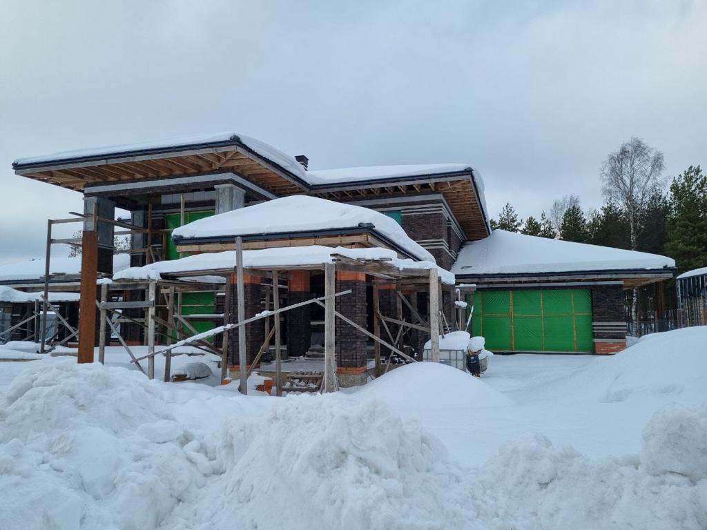 Продажа дома, 480м <sup>2</sup>, 19 сот., Энколово, Левашова улица