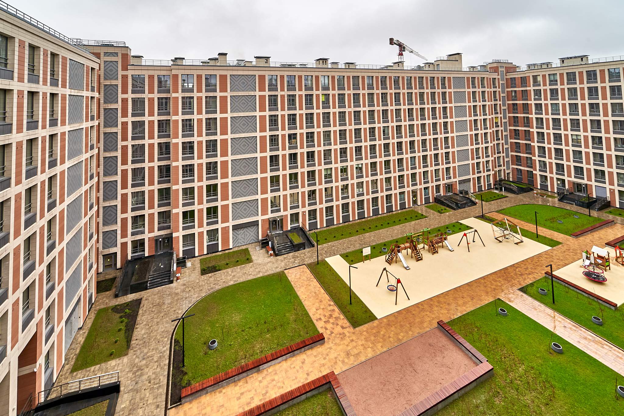 Продажа 4-комнатной квартиры, Санкт-Петербург, Петровский проспект,  д.24к2 стр 1