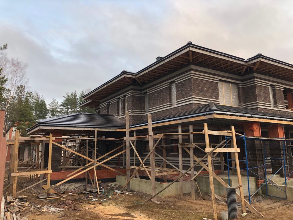 Продажа дома, 480м <sup>2</sup>, 19 сот., Энколово, Левашова улица