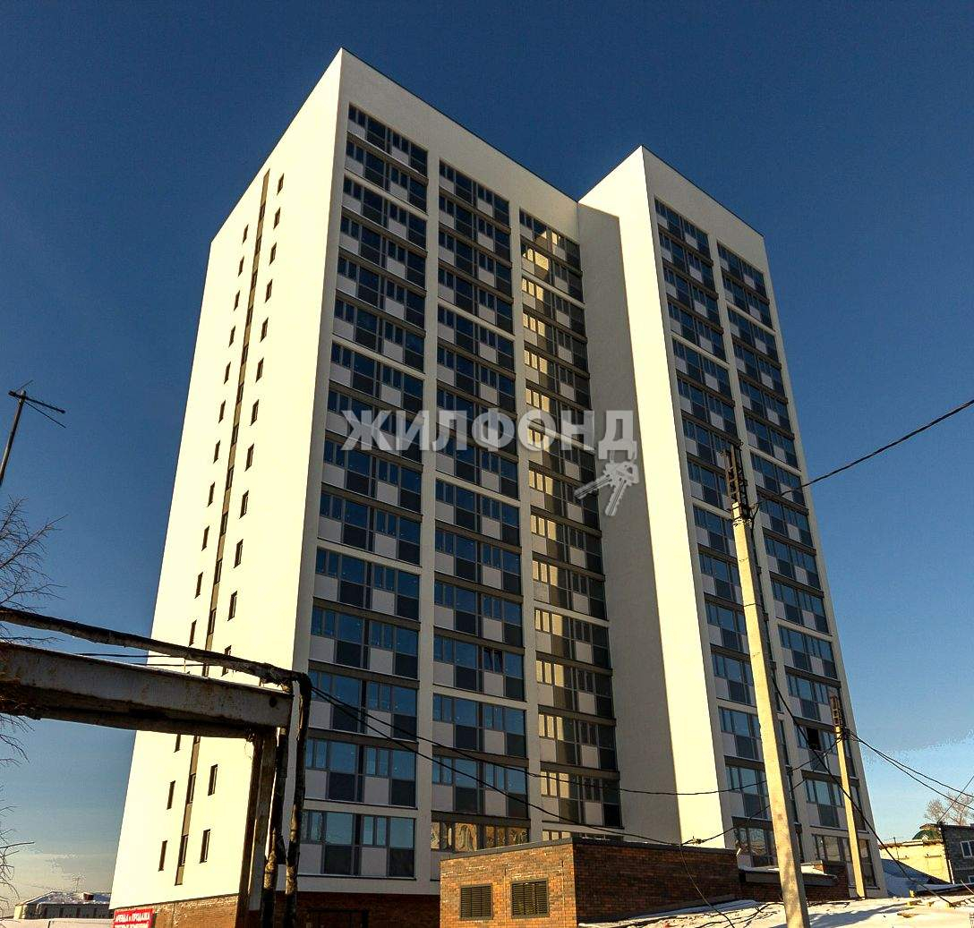 Продажа 1-комнатной квартиры, Барнаул, Строителей проспект,  д.18