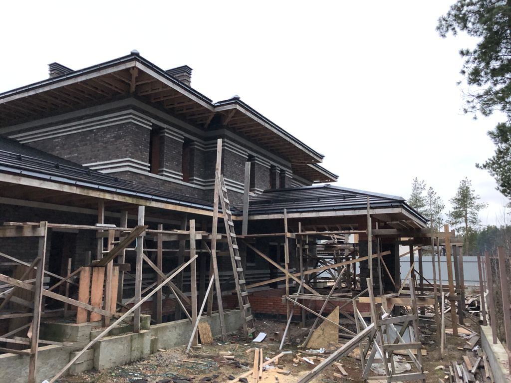 Продажа дома, 480м <sup>2</sup>, 19 сот., Энколово, Левашова улица