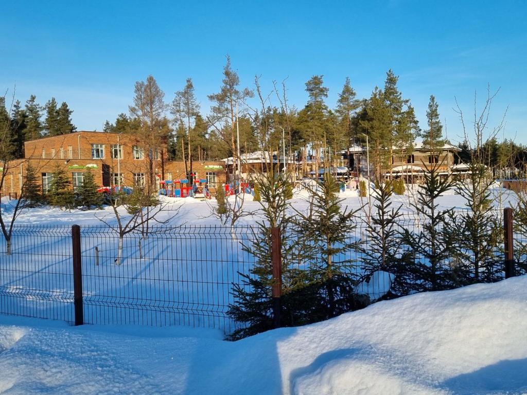 Продажа дома, 480м <sup>2</sup>, 19 сот., Энколово, Левашова улица