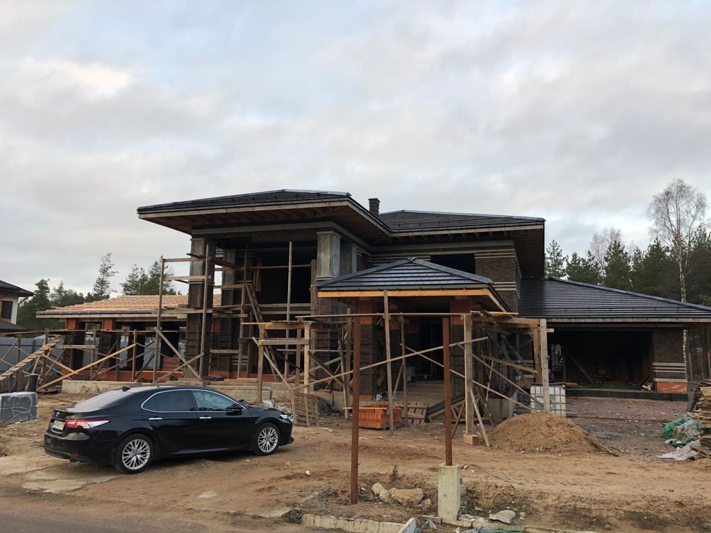 Продажа дома, 480м <sup>2</sup>, 19 сот., Энколово, Левашова улица