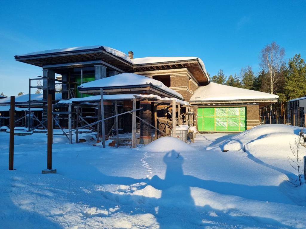 Продажа дома, 480м <sup>2</sup>, 19 сот., Энколово, Левашова улица