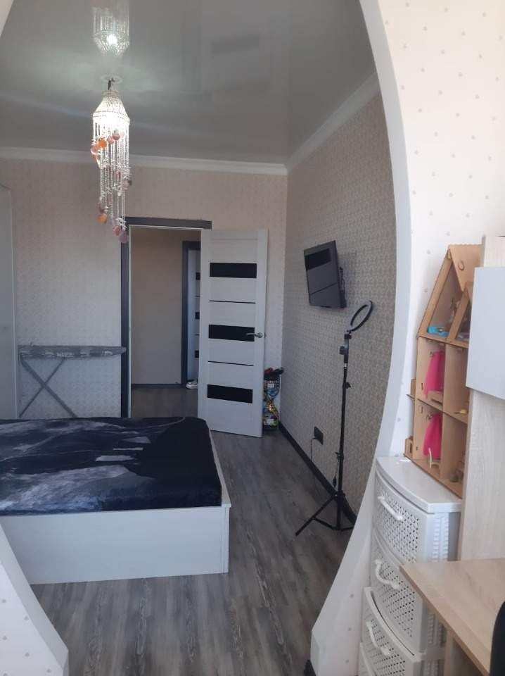 Продажа 2-комнатной квартиры, Анапа, Солнечная улица,  д.38к3