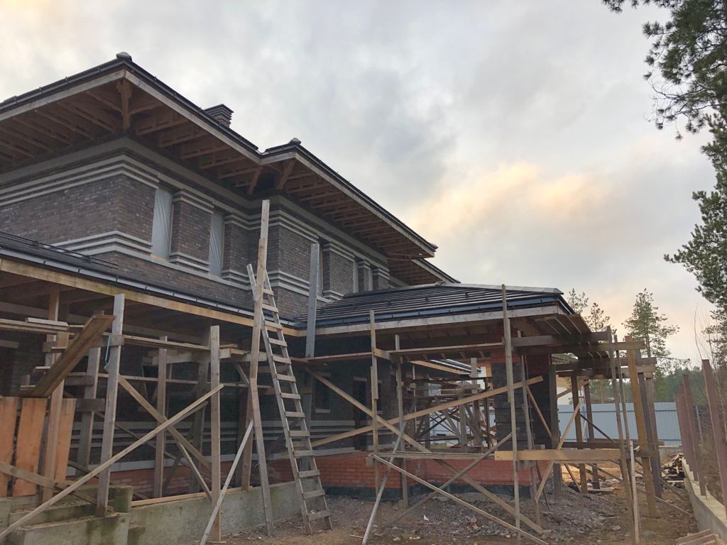 Продажа дома, 480м <sup>2</sup>, 19 сот., Энколово, Левашова улица