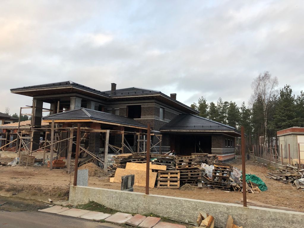 Продажа дома, 480м <sup>2</sup>, 19 сот., Энколово, Левашова улица