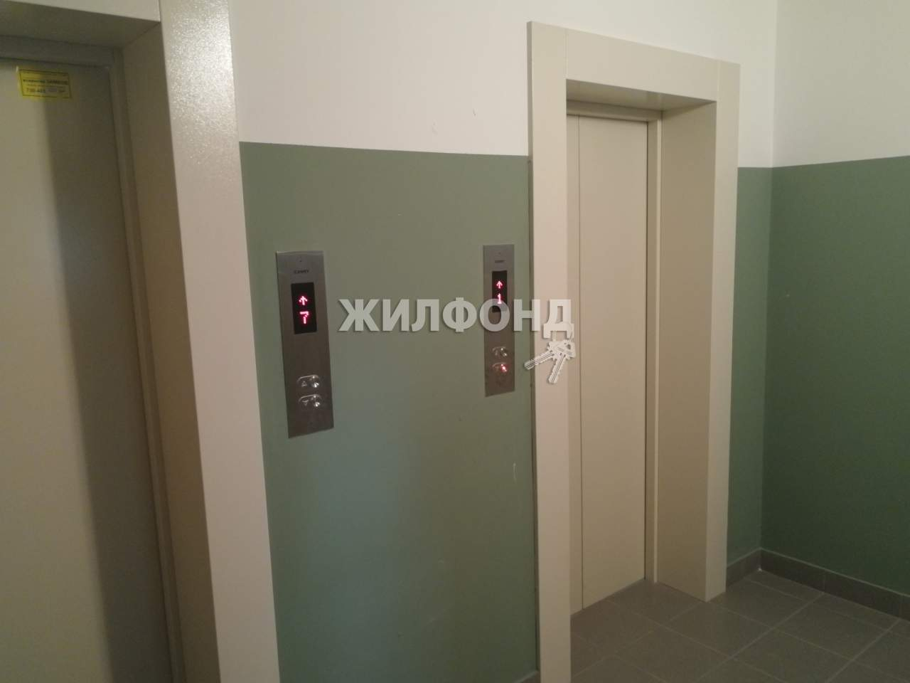 Продажа 1-комнатной квартиры, Барнаул, Строителей проспект,  д.18