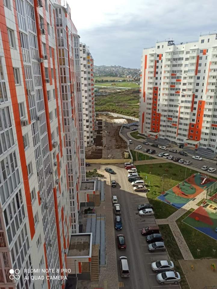 Продажа 1-комнатной квартиры, Анапа, Адмирала Пустошкина улица,  д.22стр3