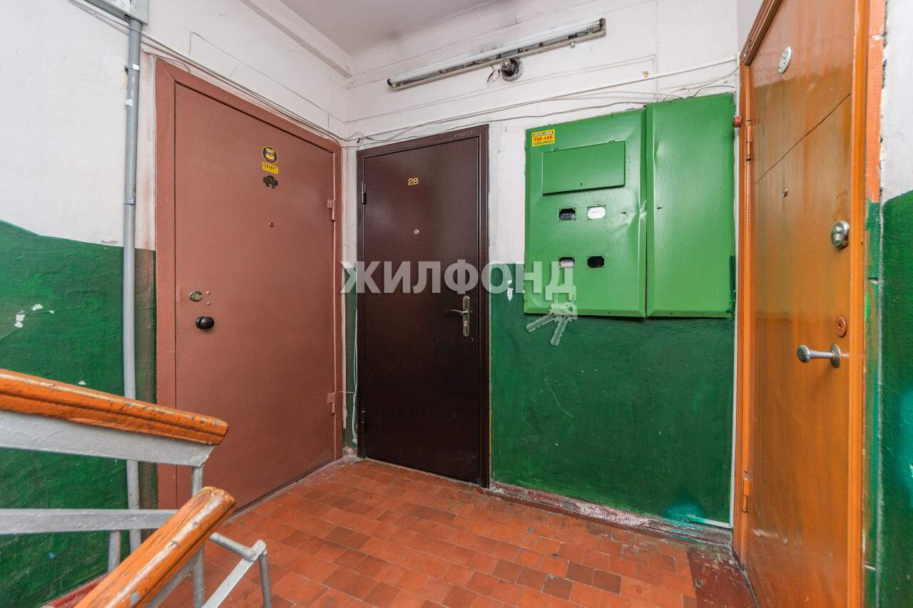 Продажа 1-комнатной квартиры, Барнаул, Малый Прудской переулок,  д.37