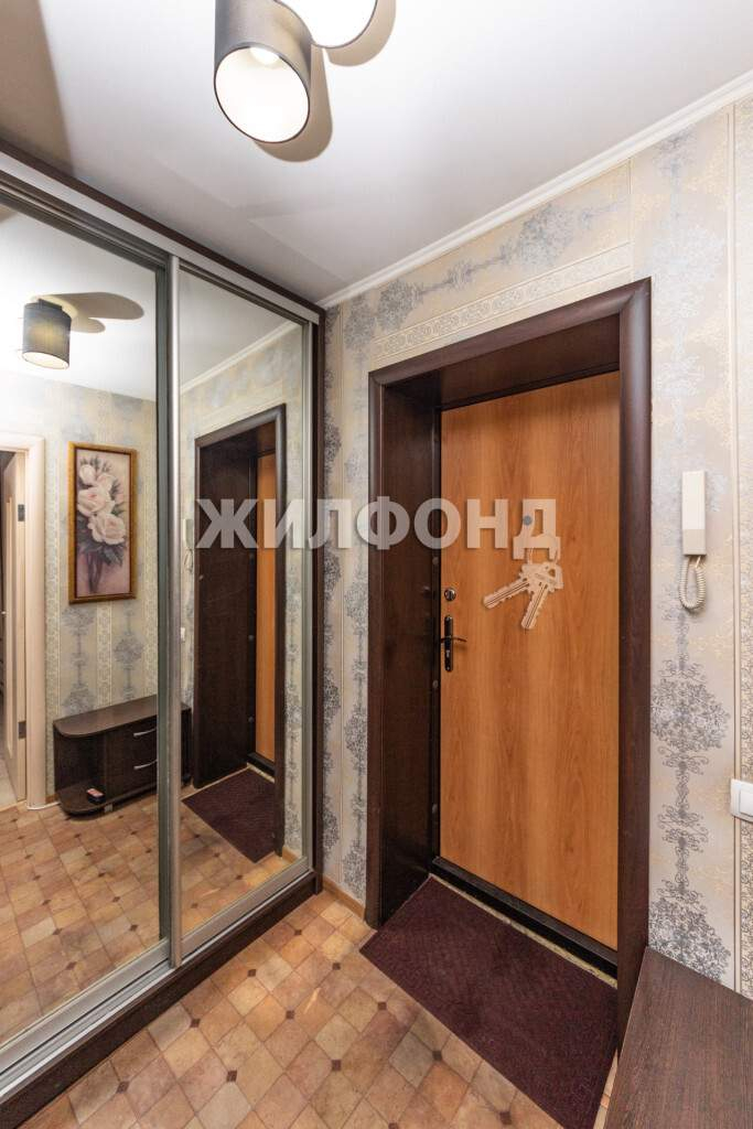 Продажа 1-комнатной квартиры, Барнаул, Малый Прудской переулок,  д.37