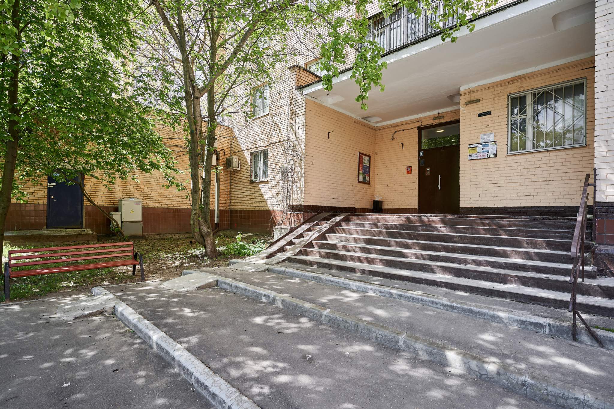 Продажа 4-комнатной квартиры, Москва, Ивана Франко улица,  д.8к2