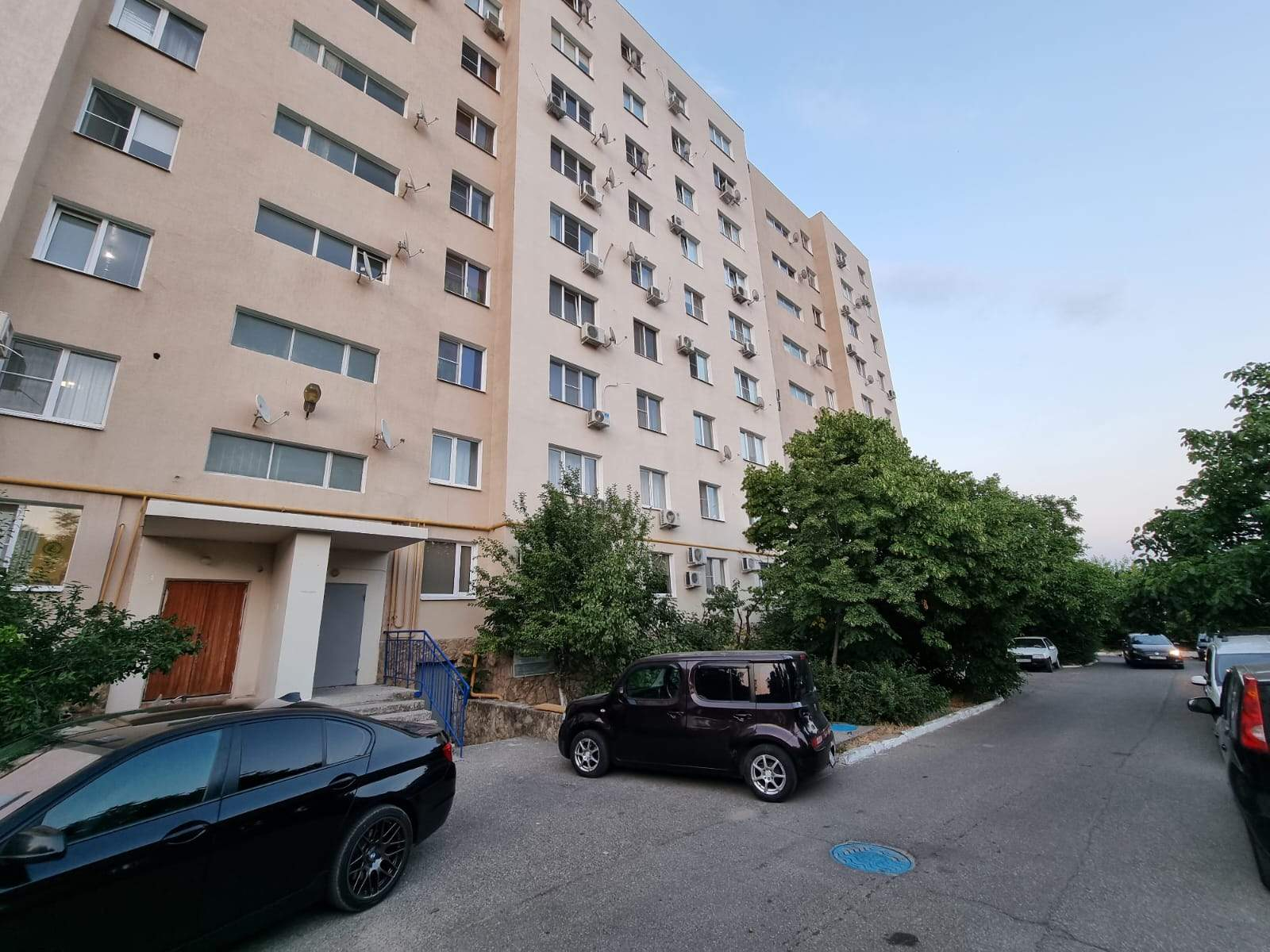 Продажа 3-комнатной квартиры, Геленджик, Северный микрорайон,  д.66