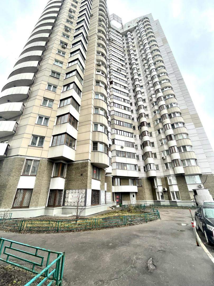Продажа 3-комнатной квартиры, Москва, Каширское шоссе,  д.148к2