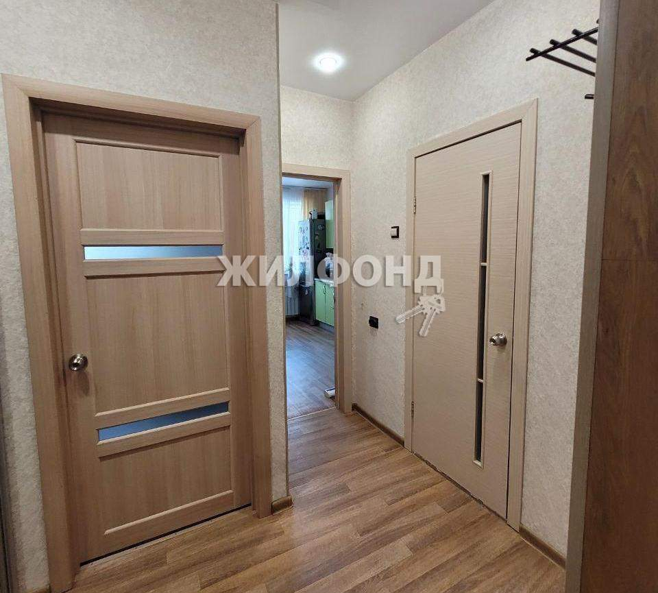 Продажа 1-комнатной квартиры, Бердск, Радужный микрорайон,  д.6