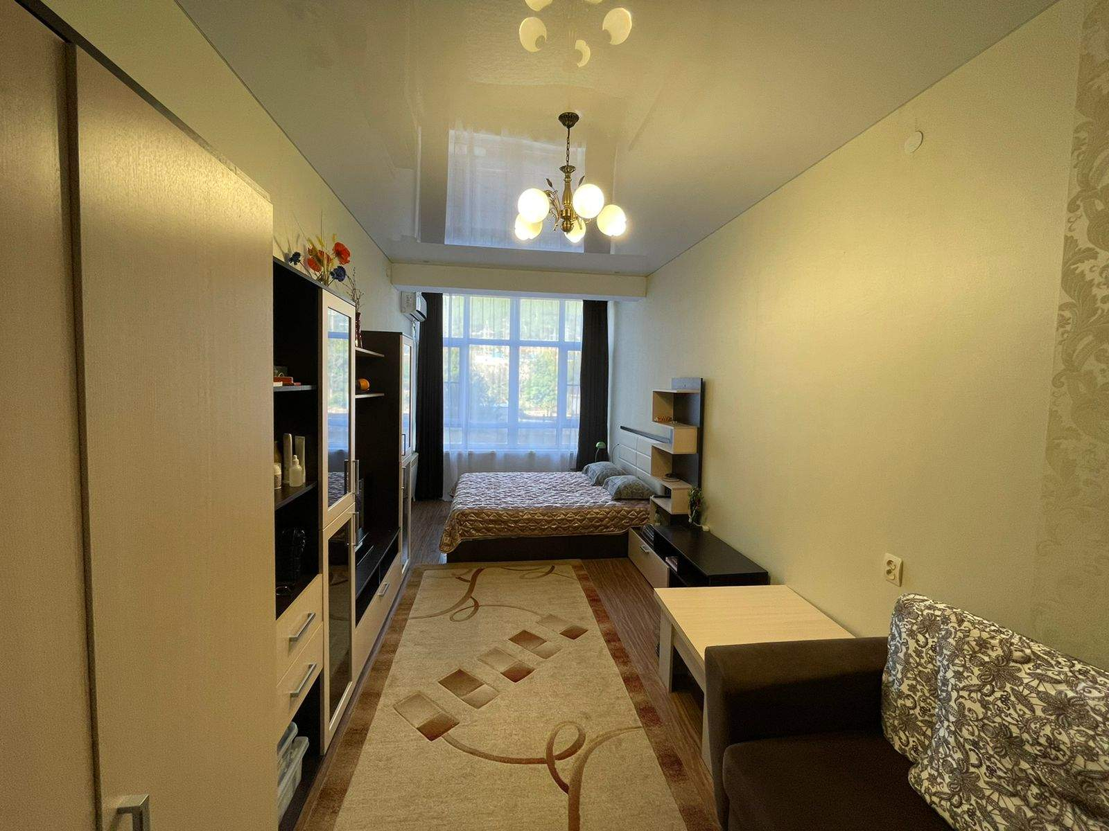 Продажа 1-комнатной квартиры, Геленджик, Курортная улица,  д.14А