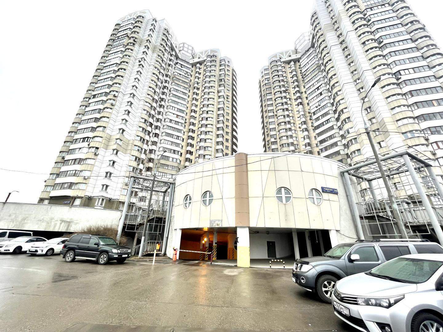 Продажа 3-комнатной квартиры, Москва, Каширское шоссе,  д.148к2