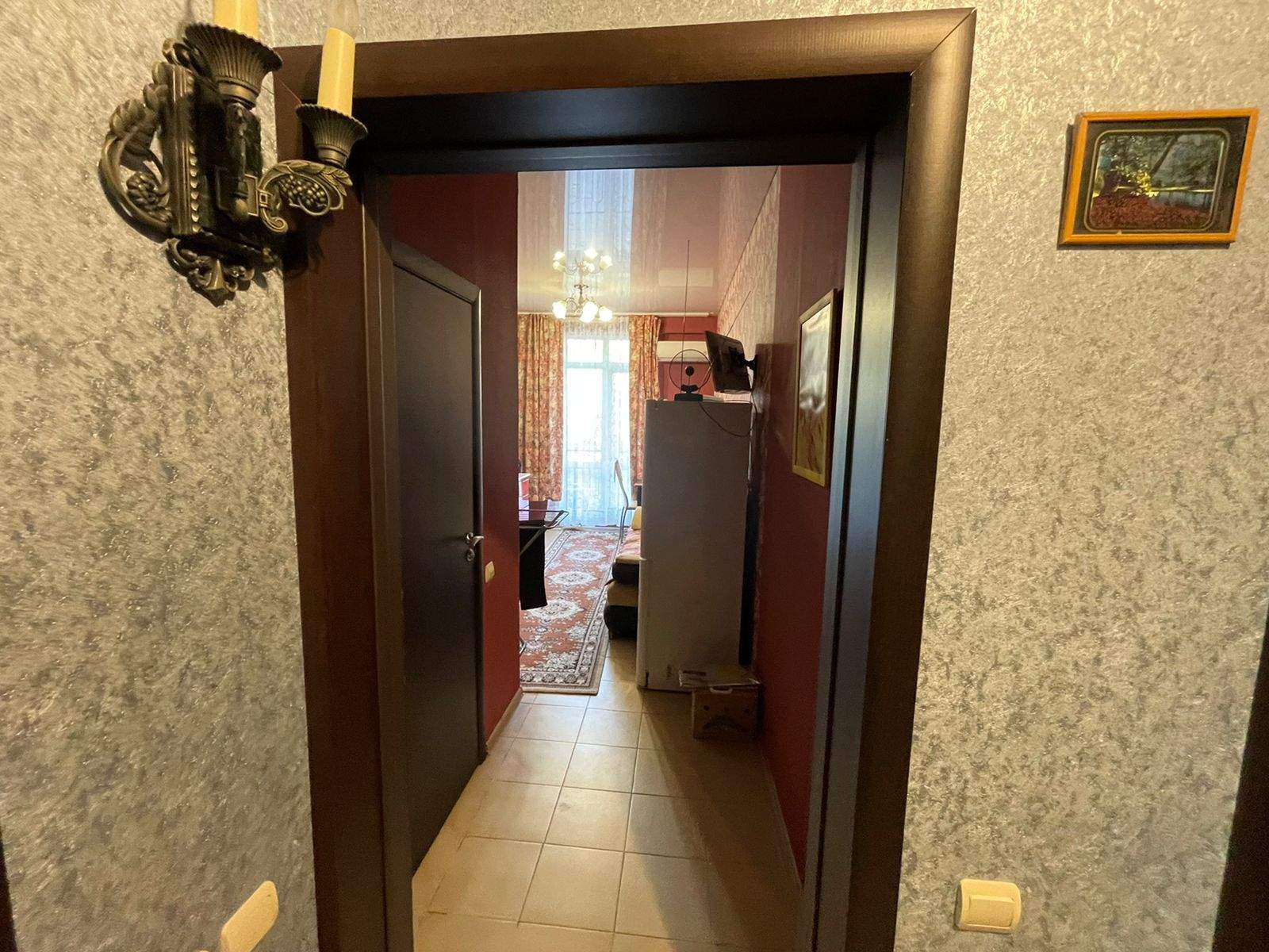 Продажа 1-комнатной квартиры, Геленджик, Курортная улица,  д.14А