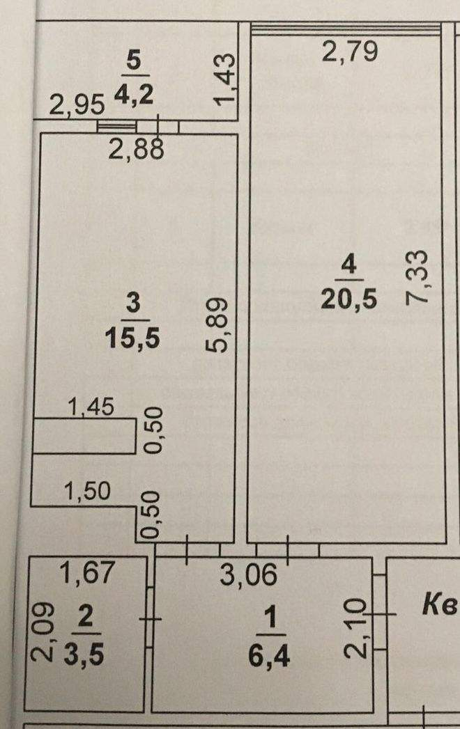Продажа 1-комнатной квартиры, Геленджик, Курортная улица,  д.14А