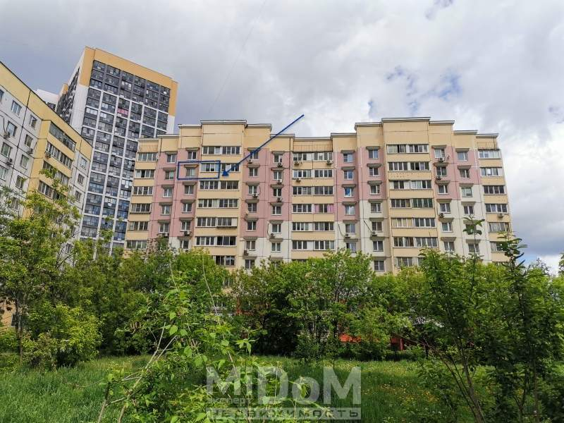 Продажа 2-комнатной квартиры, Мытищи, Ярославское шоссе,  д.111к1А