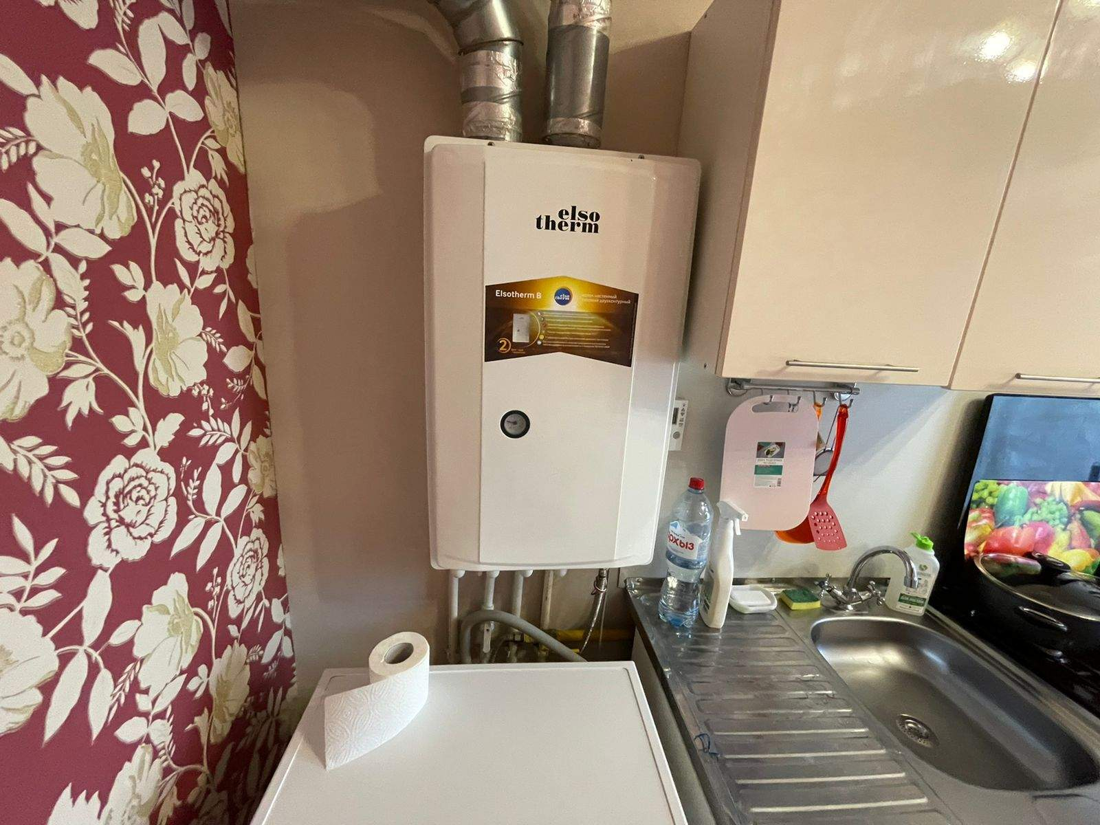 Продажа 1-комнатной квартиры, Геленджик, Курортная улица,  д.14А