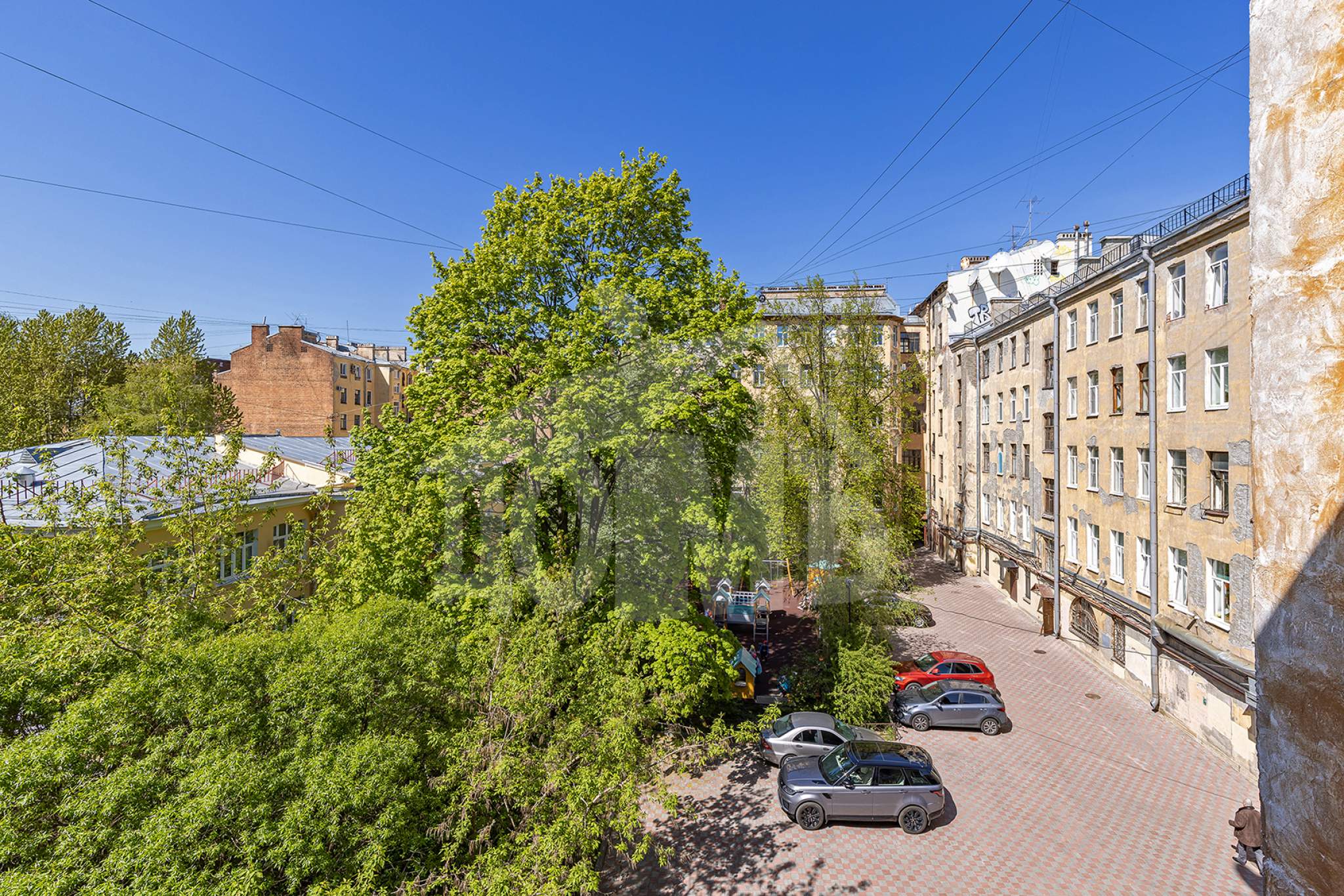 Продажа 2-комнатной квартиры, Санкт-Петербург, Лизы Чайкиной улица,  д.18