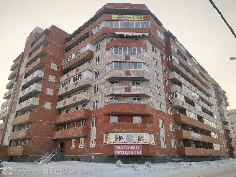 Продажа 1-комнатной квартиры, Омск, 1-й Красной Звезды улица,  д.71