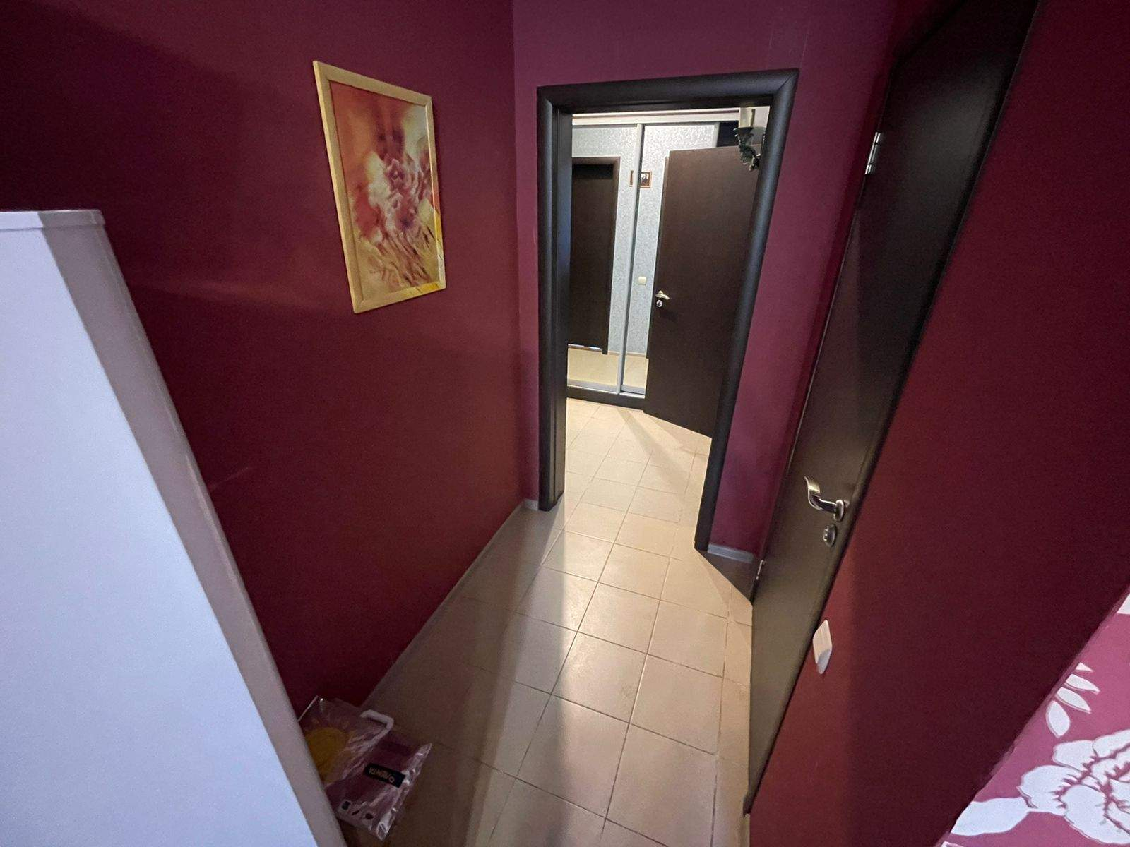 Продажа 1-комнатной квартиры, Геленджик, Курортная улица,  д.14А