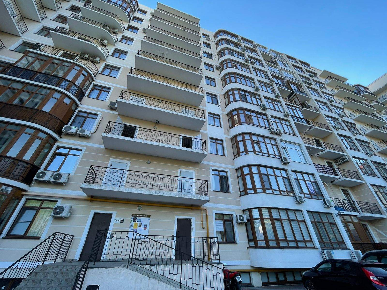 Продажа 1-комнатной квартиры, Геленджик, Курортная улица,  д.14А