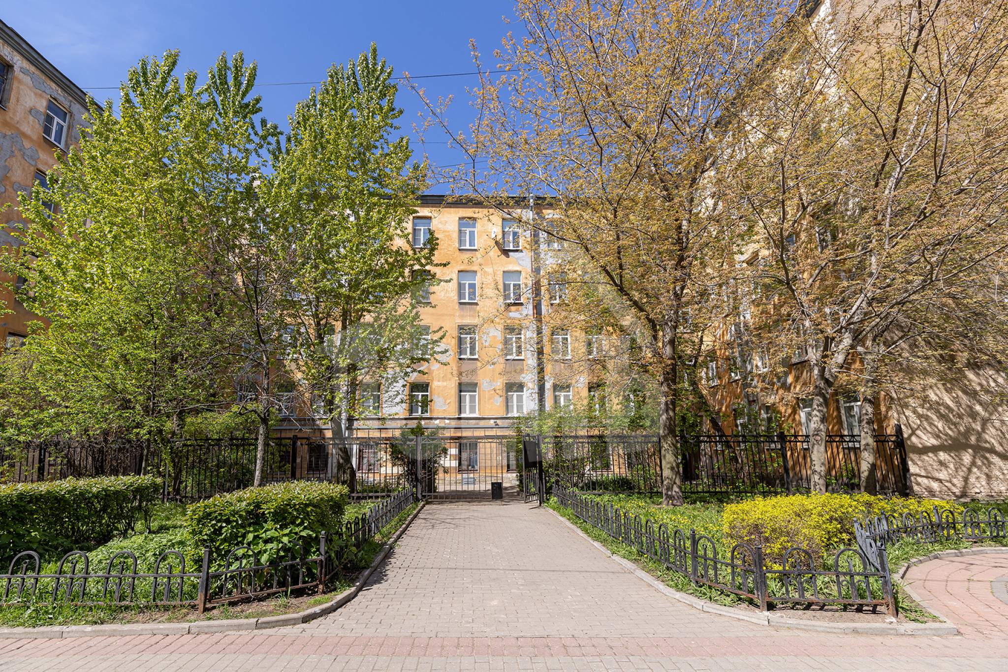 Продажа 2-комнатной квартиры, Санкт-Петербург, Лизы Чайкиной улица,  д.18