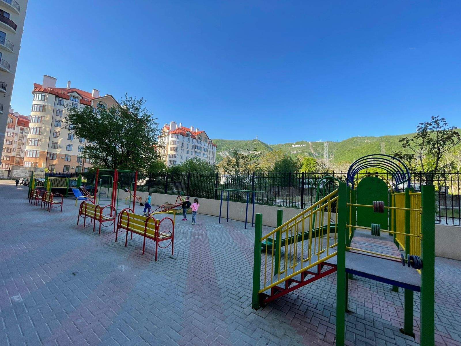 Продажа 1-комнатной квартиры, Геленджик, Курортная улица,  д.14А