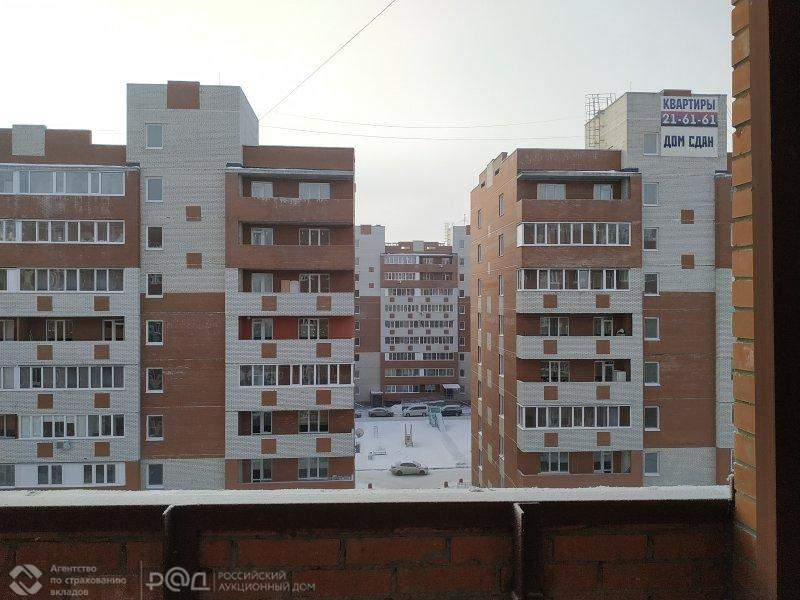 Продажа 1-комнатной квартиры, Омск, 1-й Красной Звезды улица,  д.71
