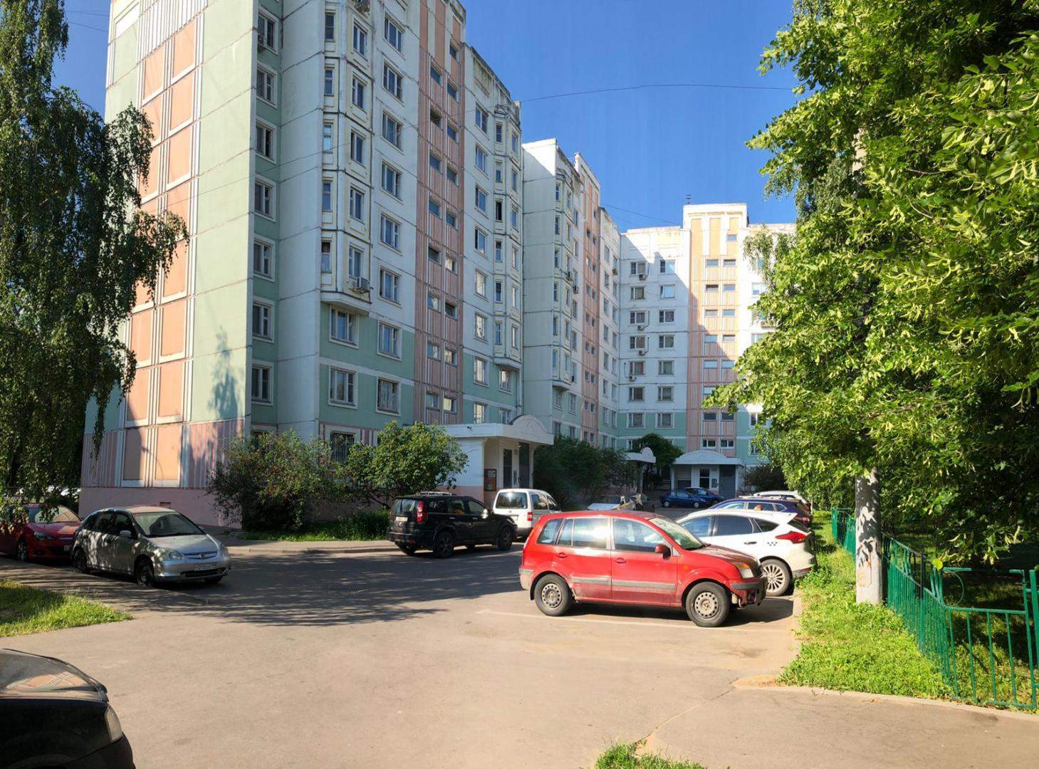 Продажа 2-комнатной квартиры, Москва, Южнобутовская улица,  д.68