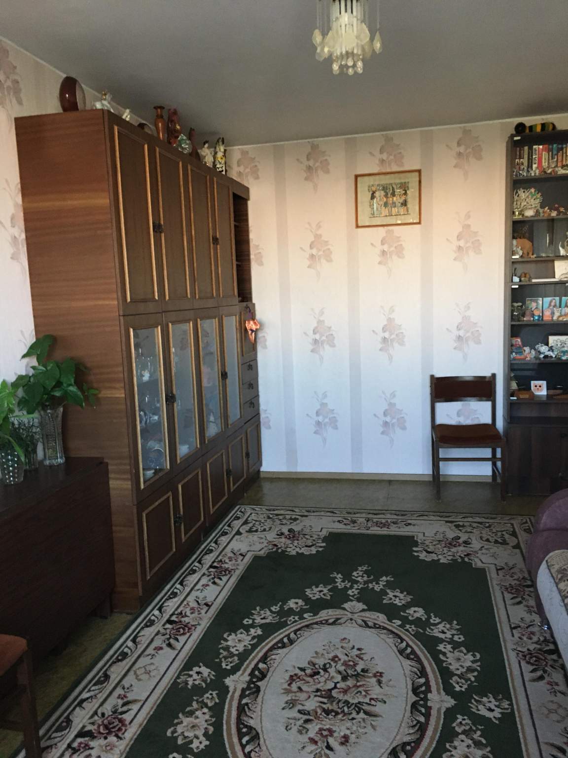 Продажа 3-комнатной квартиры, Санкт-Петербург, Петергофское шоссе,  д.21к3