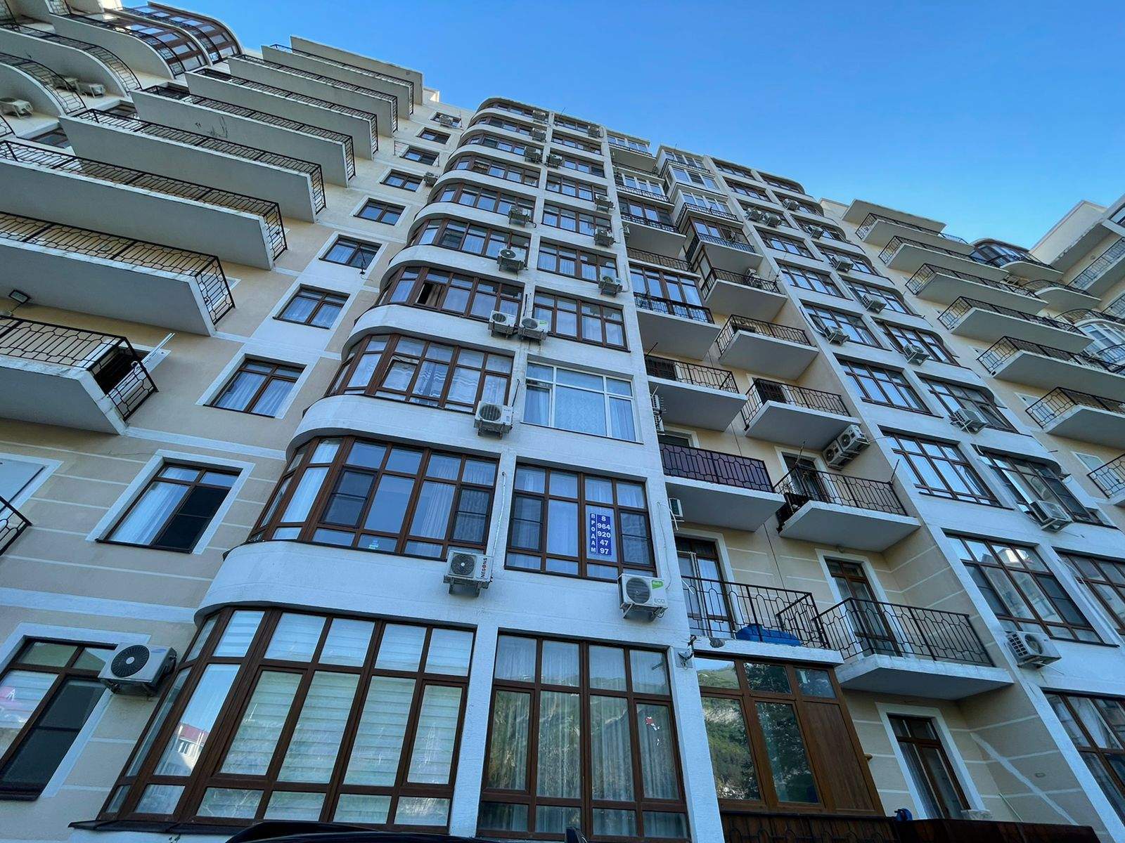 Продажа 1-комнатной квартиры, Геленджик, Курортная улица,  д.14А