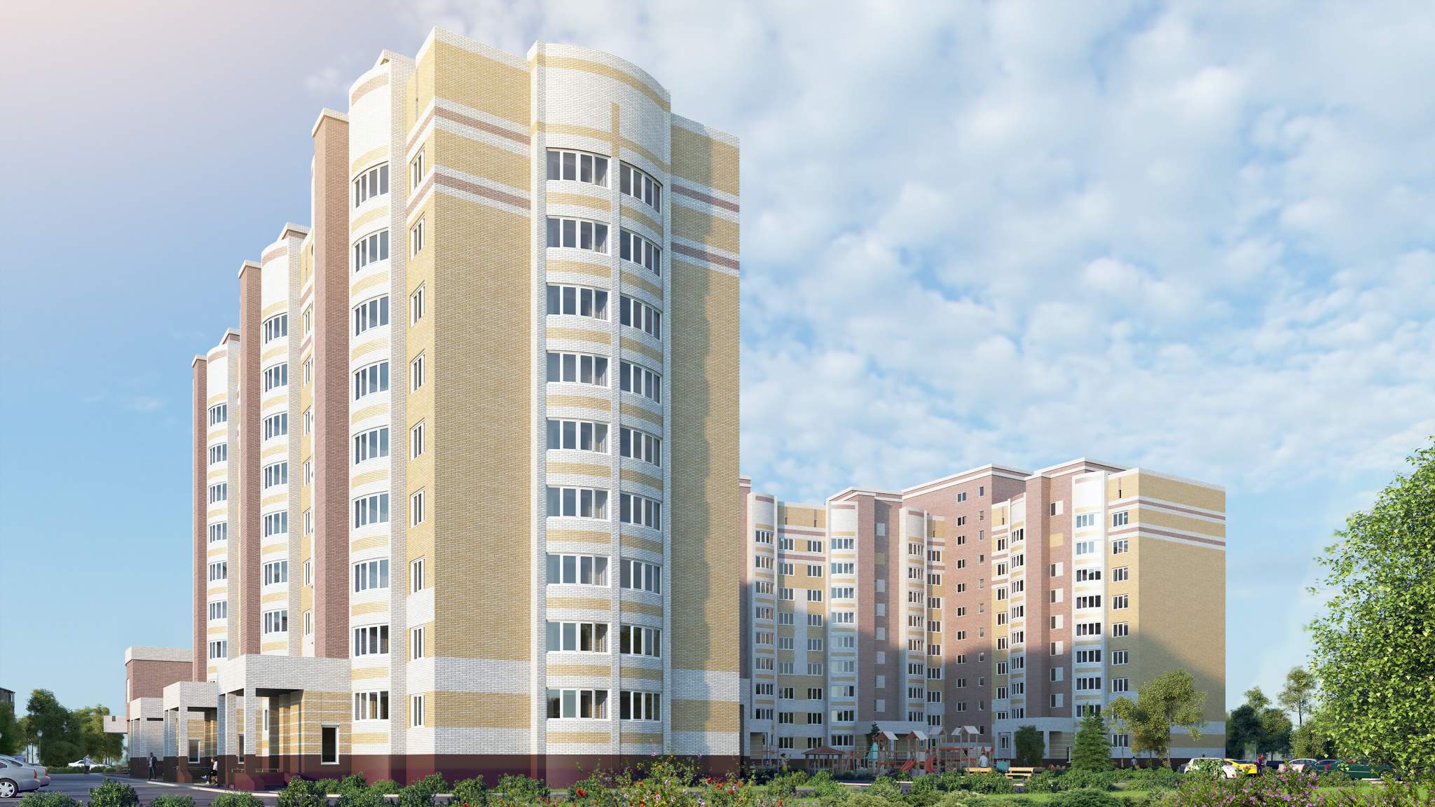 Продажа 2-комнатной новостройки, Электрогорск, Ухтомского улица,  д.к4