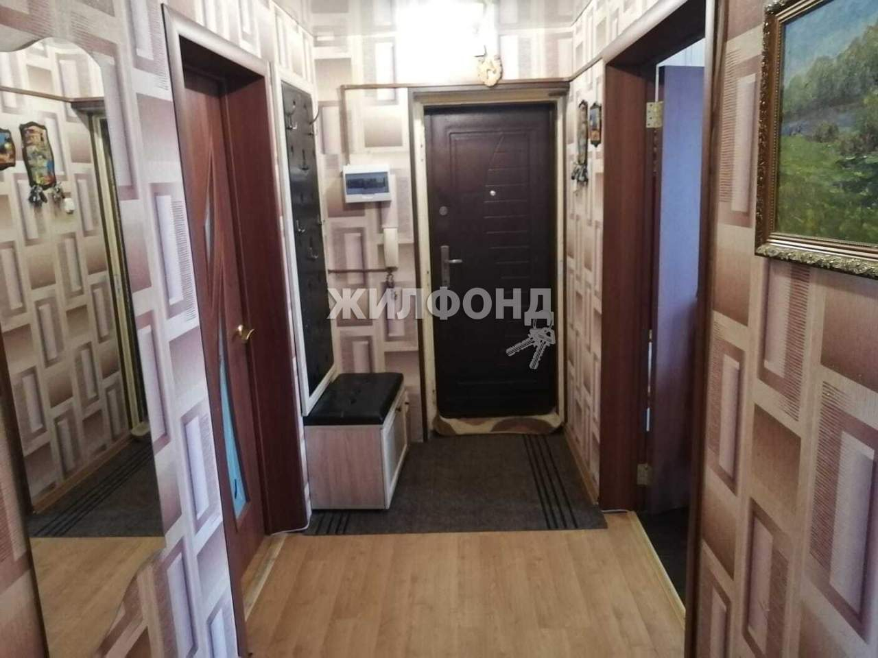 Продажа 3-комнатной квартиры, Орел, Часовая улица,  д.45