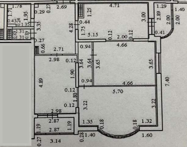 Продажа 3-комнатной квартиры, Новороссийск, Пионерская улица,  д.45