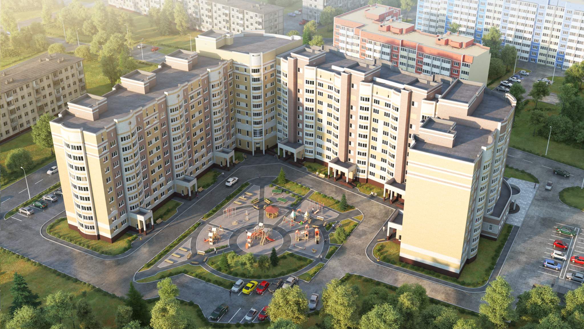 Продажа 3-комнатной новостройки, Электрогорск, Ухтомского улица,  д.к5