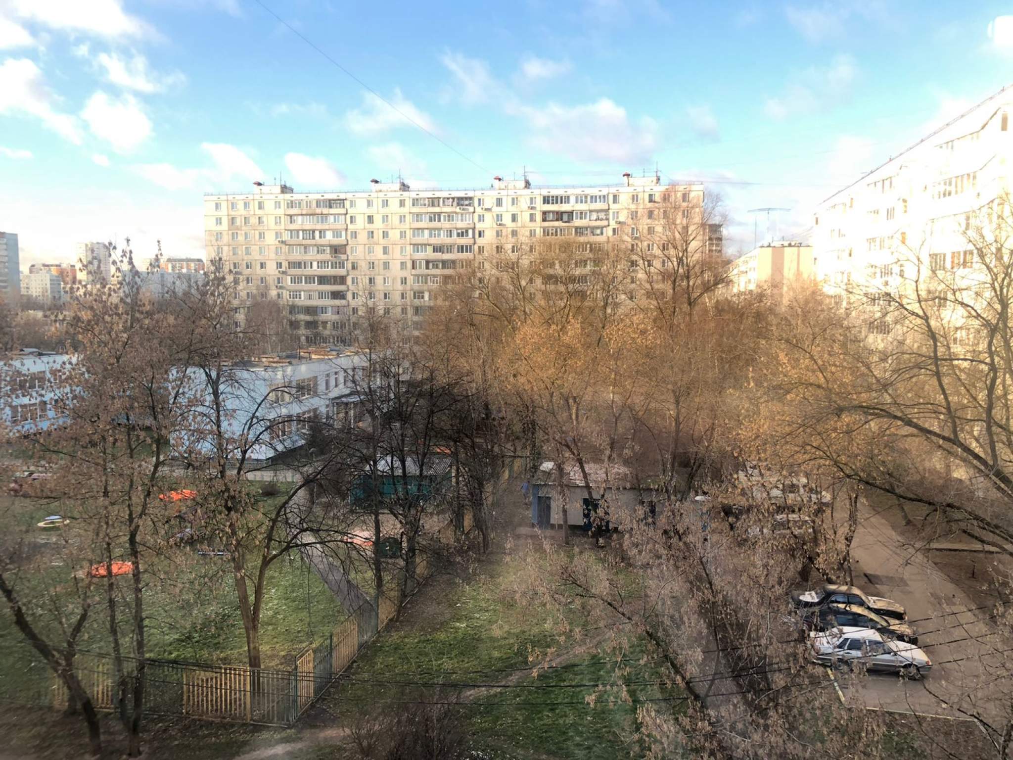 Продажа 3-комнатной квартиры, Москва, Сухонская улица,  д.15