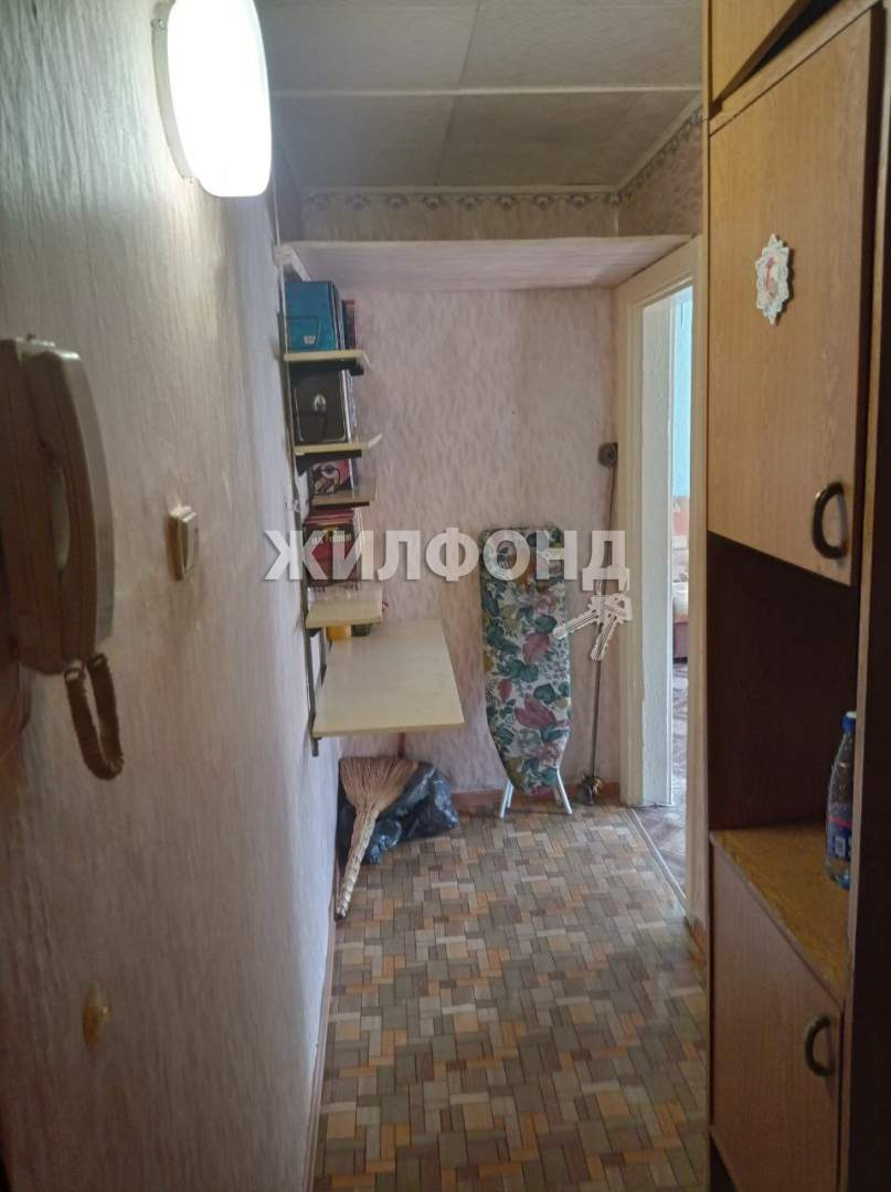 Продажа 1-комнатной квартиры, Междуреченск, Пушкина улица,  д.16