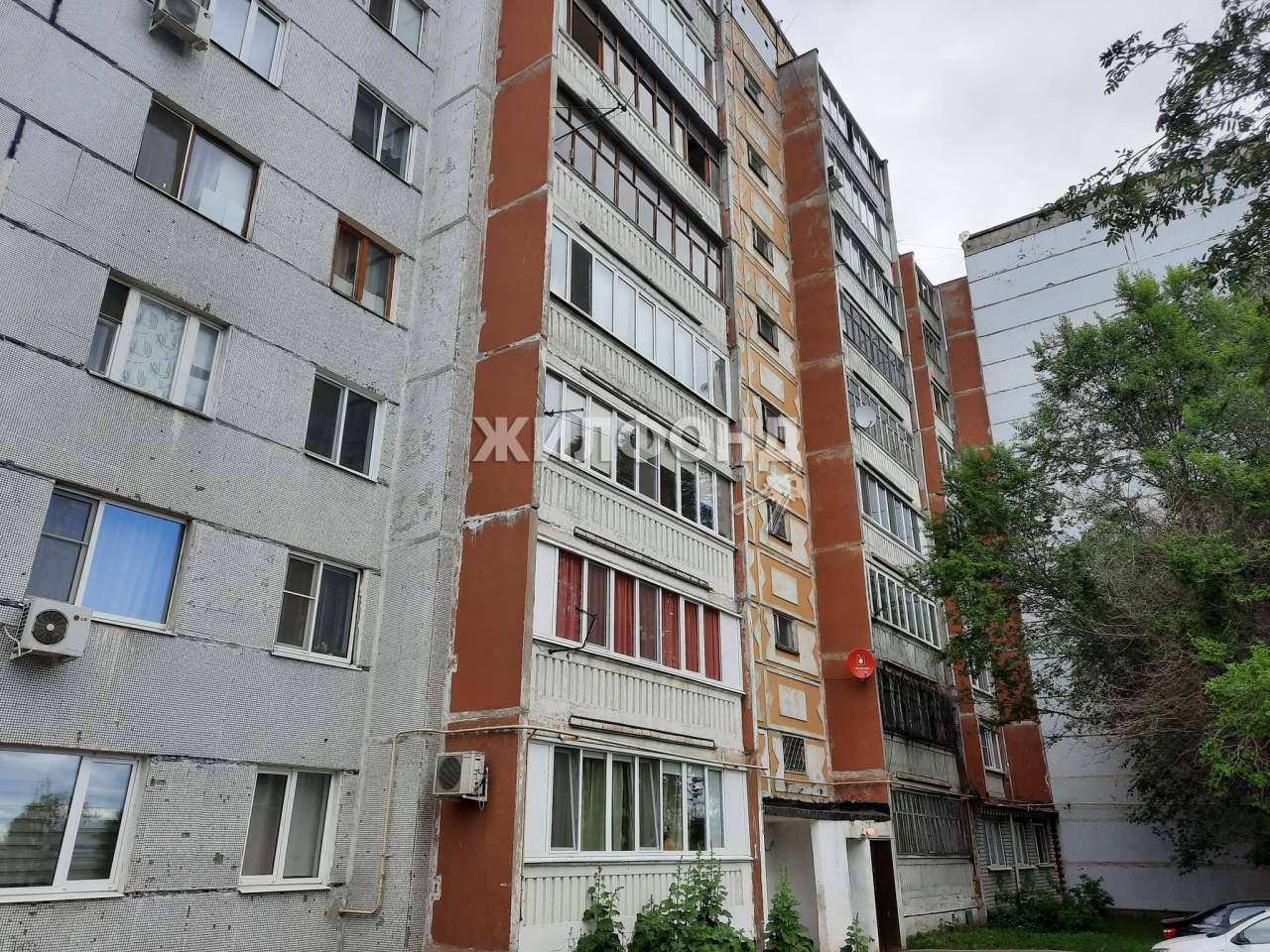 Продажа 1-комнатной квартиры, Казань, Литвинова улица,  д.55